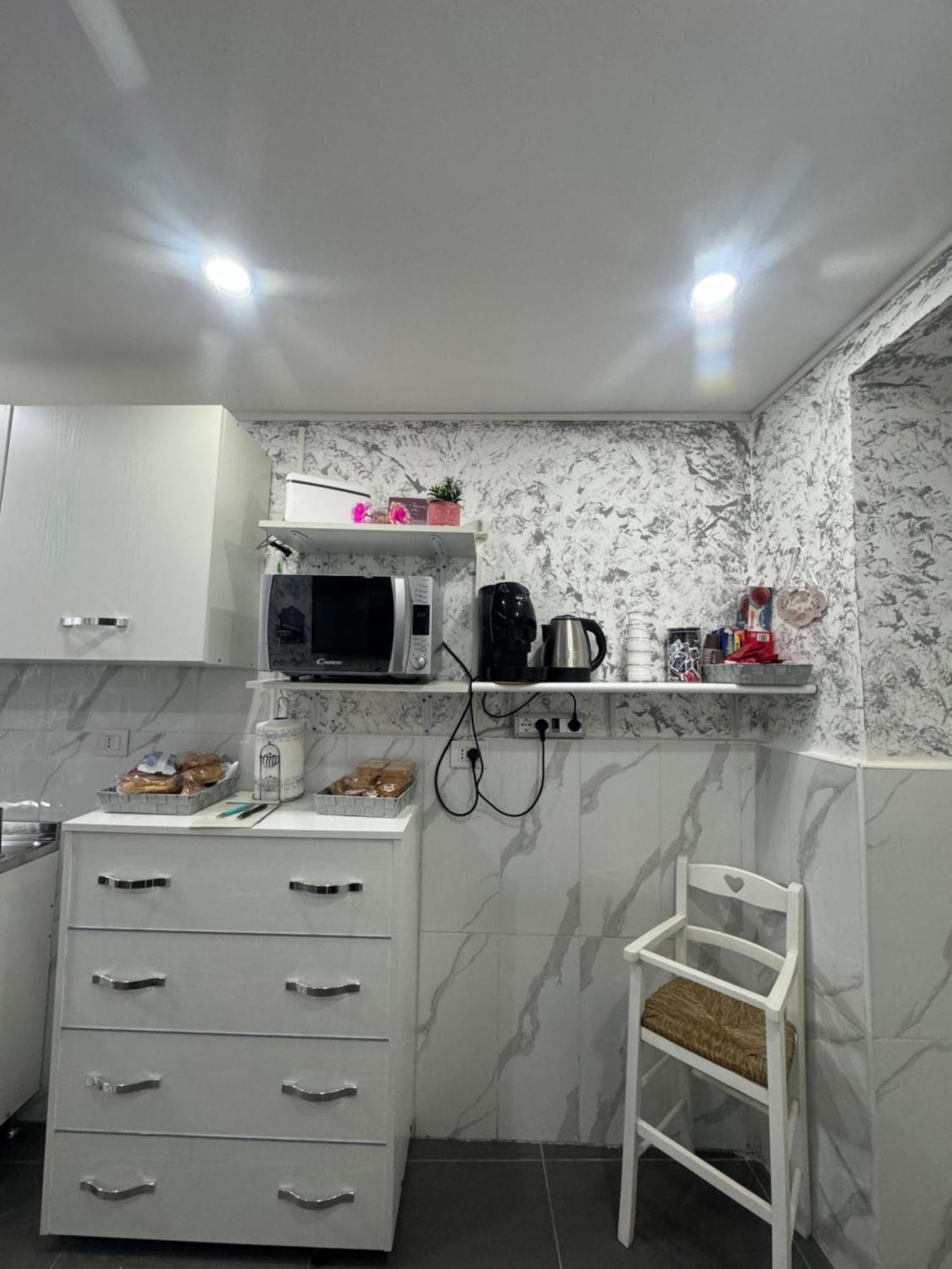 Dori Home Naples Extérieur photo